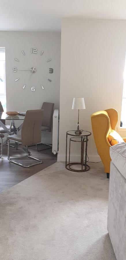 Апартаменти Luxurious First Floor Flat Дорнох Екстер'єр фото